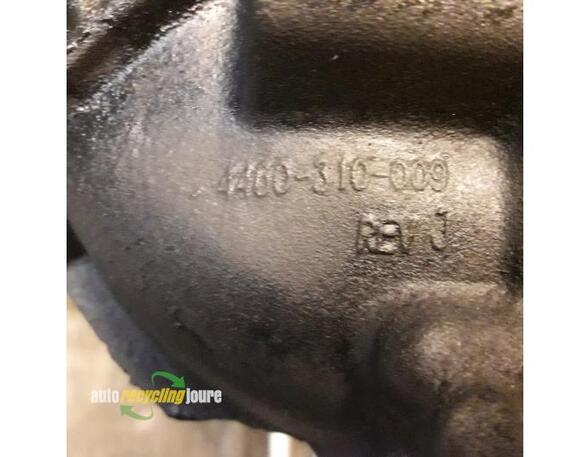 Transfer Case MERCEDES-BENZ M-Klasse (W163)