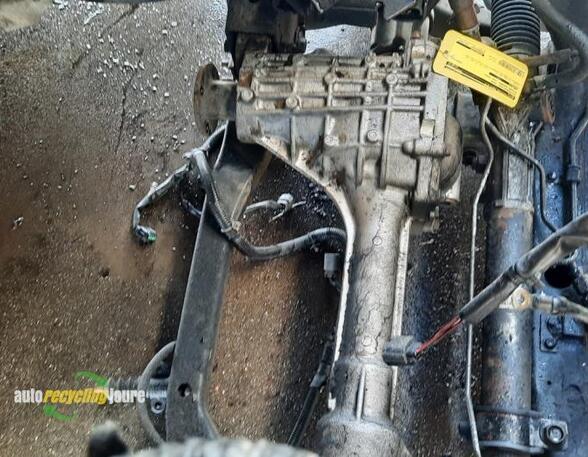 Transfer Case NISSAN NP300 Navara (D40)