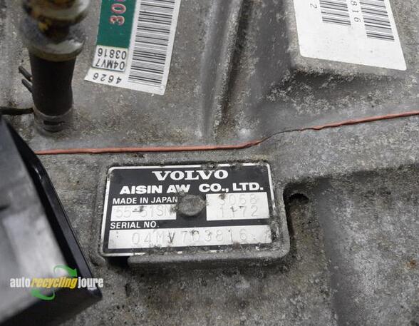 Allradgetriebe Volvo V70 II Kombi 285 5551SN P20270907