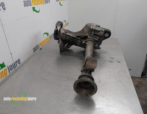 Transfer Case VW TOUAREG (7LA, 7L6, 7L7)