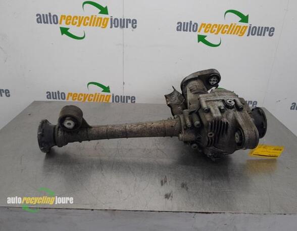 Transfer Case VW TOUAREG (7LA, 7L6, 7L7)