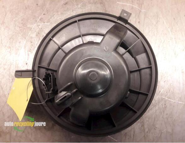 Interior Blower Motor VW TOURAN (1T1, 1T2)