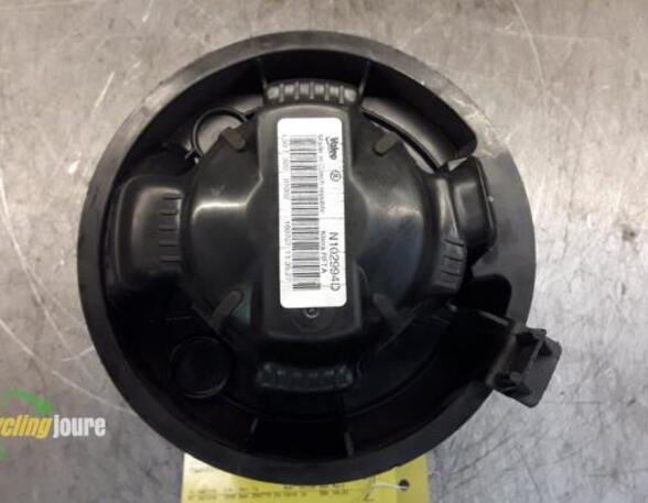 Interior Blower Motor PEUGEOT 207 (WA, WC)