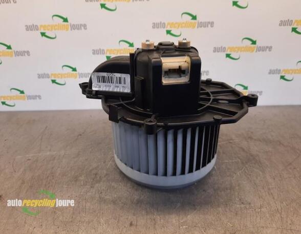 Interior Blower Motor PEUGEOT PARTNER Box Body/MPV