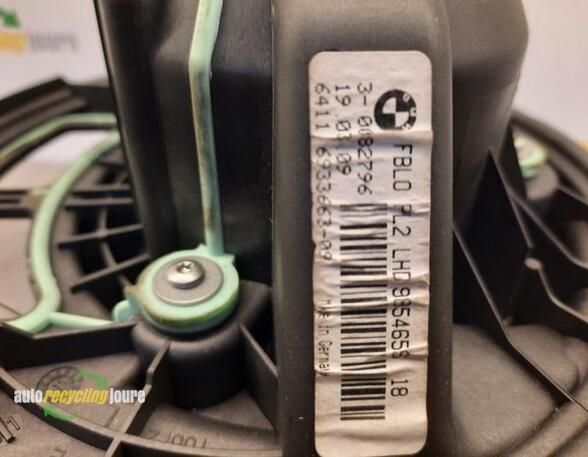 Interior Blower Motor BMW 1er (E87)