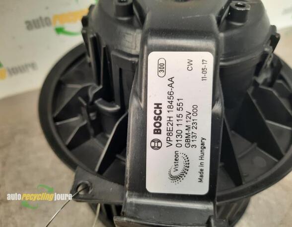 Interior Blower Motor FORD Fiesta VI (CB1, CCN)