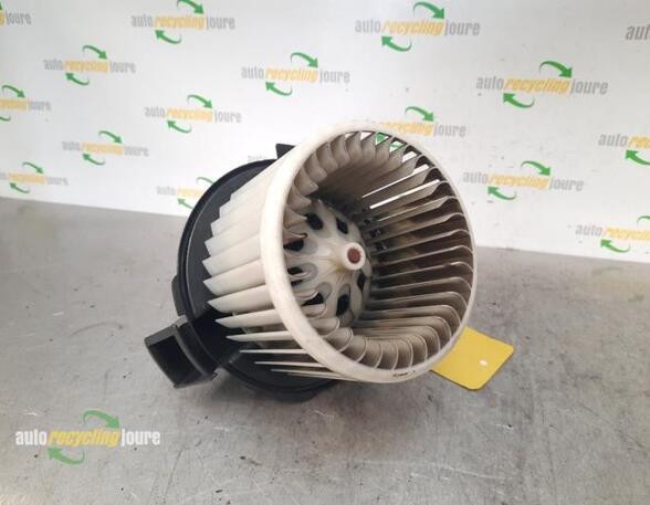 Interior Blower Motor PEUGEOT 307 Break (3E), PEUGEOT 307 SW (3H)