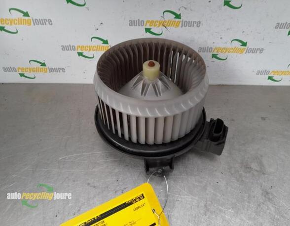 Interior Blower Motor SUZUKI Swift III (EZ, MZ)