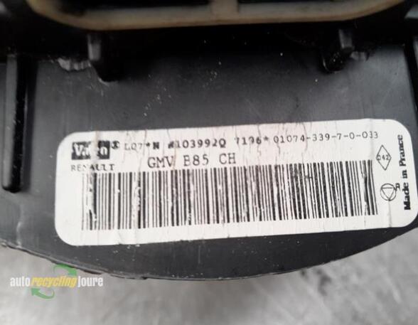 Interior Blower Motor RENAULT Clio III (BR0/1, CR0/1)