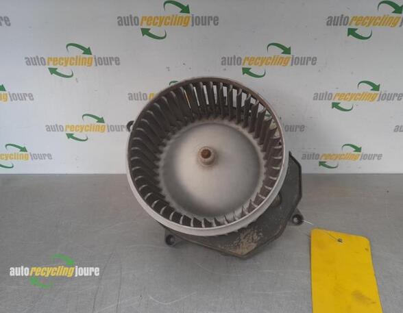 Interior Blower Motor PEUGEOT PARTNER Box Body/MPV