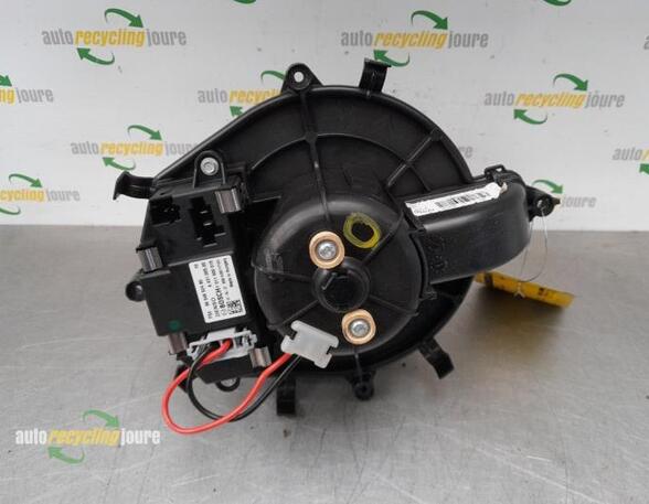 Interior Blower Motor CITROËN C4 GRAND PICASSO I (UA_), CITROËN C4 PICASSO I MPV (UD_)