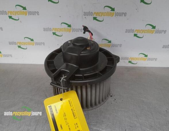 Interior Blower Motor MERCEDES-BENZ M-Klasse (W163)