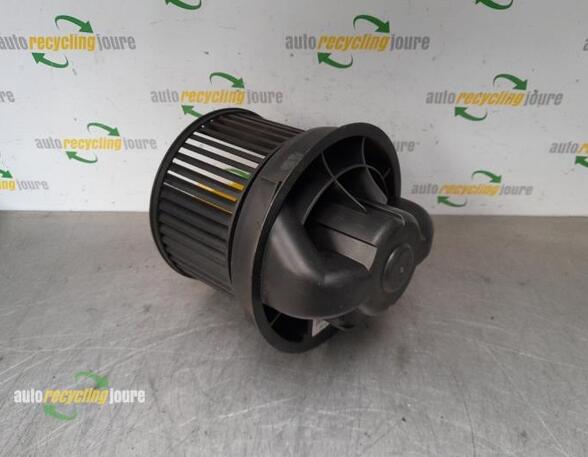 Interior Blower Motor CITROËN C1 (PM_, PN_)