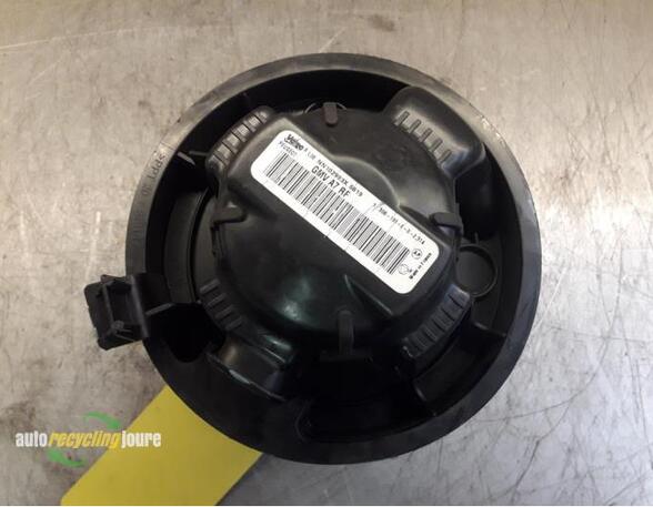 Interior Blower Motor PEUGEOT 207 (WA_, WC_)