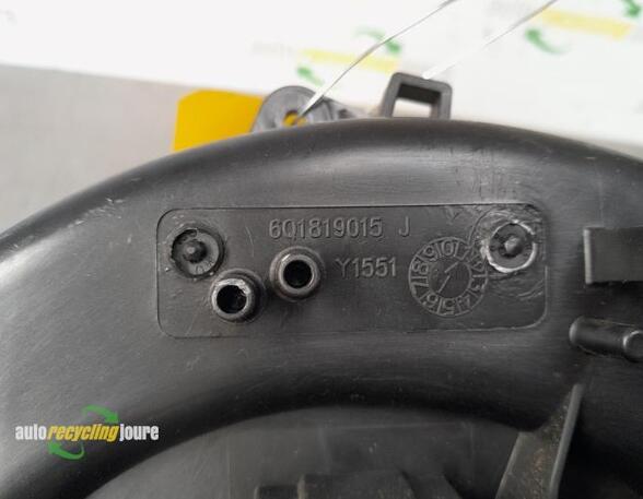 Interior Blower Motor VW POLO (6R1, 6C1), VW POLO Van (6R)