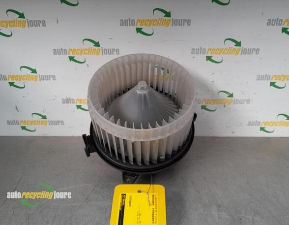 Interior Blower Motor OPEL MERIVA B MPV (S10), OPEL ASTRA J Sports Tourer (P10)