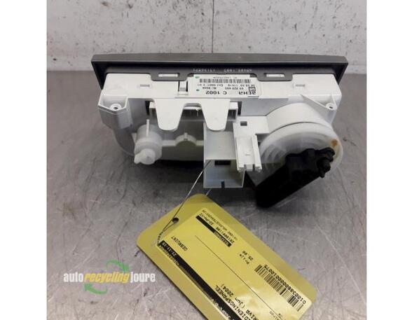 Heating & Ventilation Control Assembly OPEL Meriva (--)