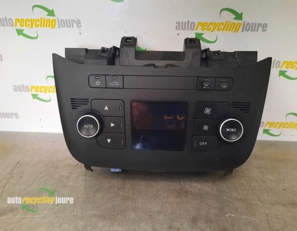 Bedieningselement verwarming & ventilatie FIAT Grande Punto (199), FIAT Punto (199), FIAT Punto Evo (199)