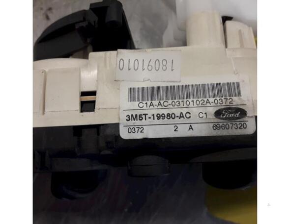 Heating & Ventilation Control Assembly FORD Focus C-Max (--)