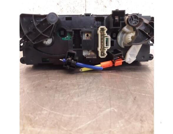 Heating & Ventilation Control Assembly PEUGEOT 207 (WA, WC)