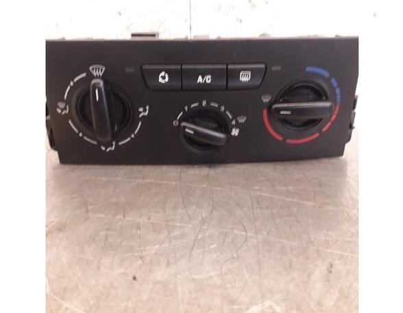 Heating & Ventilation Control Assembly PEUGEOT 207 (WA, WC)