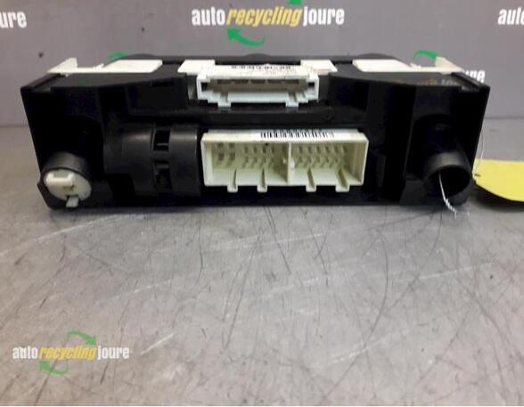 Heating & Ventilation Control Assembly VW Polo (9N)