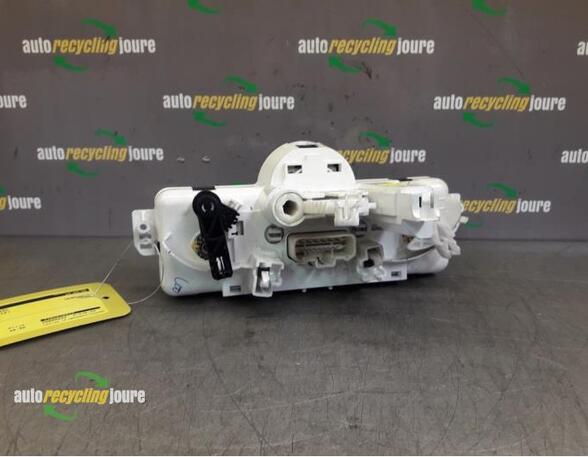 Heating & Ventilation Control Assembly RENAULT Clio III (BR0/1, CR0/1)