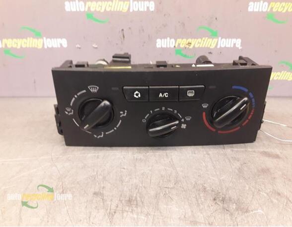 Heating & Ventilation Control Assembly PEUGEOT 207 (WA, WC)