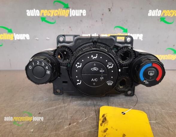 Heating & Ventilation Control Assembly FORD Fiesta VI (CB1, CCN)