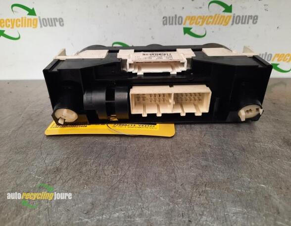 Heating & Ventilation Control Assembly VW Polo (6C1, 6R1)