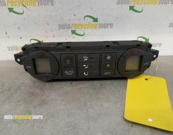 Heating & Ventilation Control Assembly FORD Focus C-Max (--), FORD C-Max (DM2)