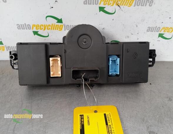 Heating & Ventilation Control Assembly RENAULT Clio III (BR0/1, CR0/1)