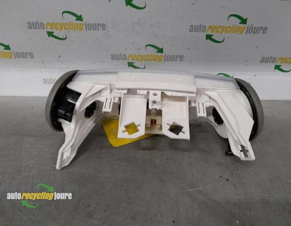 Heating & Ventilation Control Assembly CITROËN C1 (PM, PN)