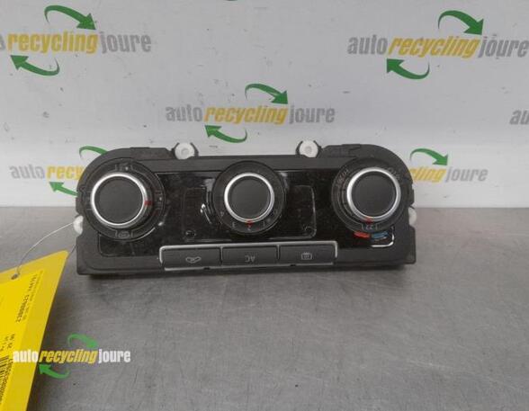 Heating & Ventilation Control Assembly VW Golf VI (5K1)