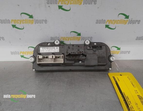 Heating & Ventilation Control Assembly VW Golf VI (5K1)