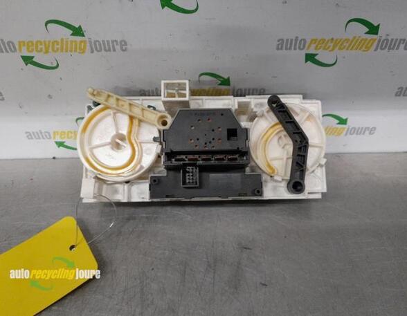 Heating & Ventilation Control Assembly OPEL Astra G Cabriolet (F67)