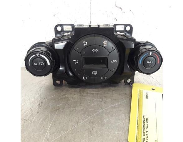 Heating & Ventilation Control Assembly FORD Fiesta VI (CB1, CCN)