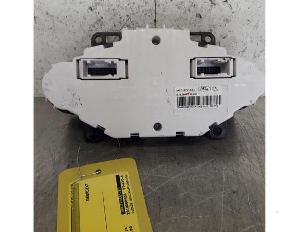 Heating & Ventilation Control Assembly FORD Fiesta VI (CB1, CCN)