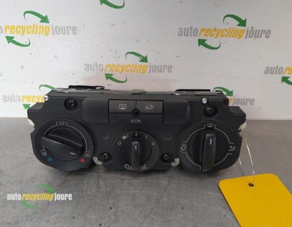 Heating & Ventilation Control Assembly VW JETTA III (1K2)