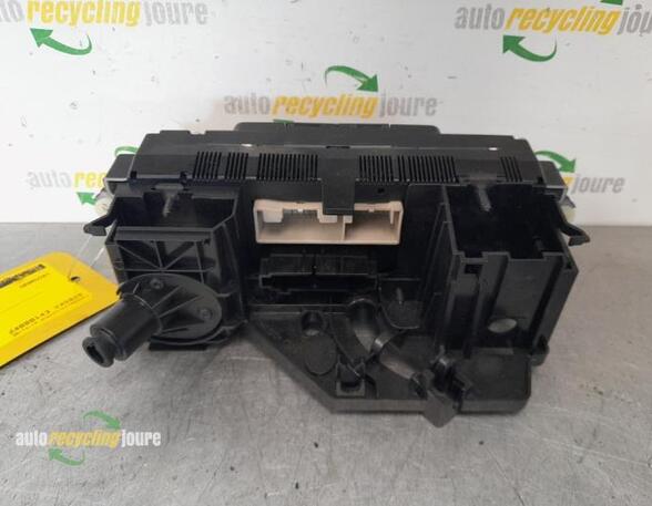 Heating & Ventilation Control Assembly VW JETTA III (1K2)