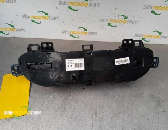 Heating & Ventilation Control Assembly HYUNDAI i10 II (BA, IA)