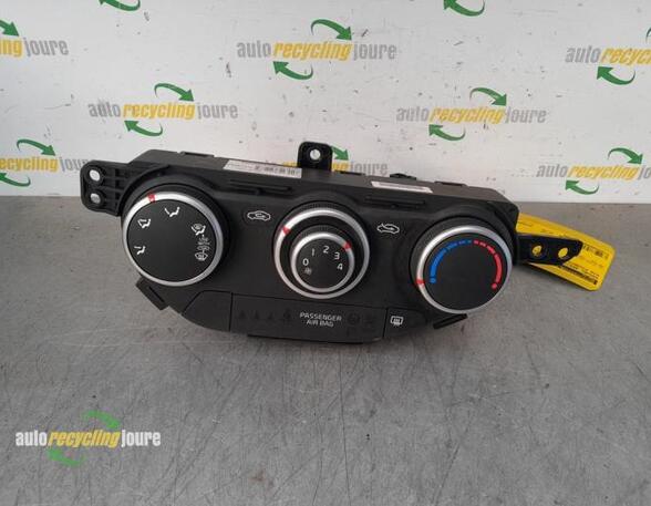 Heating & Ventilation Control Assembly KIA PICANTO (TA), KIA PICANTO (JA)