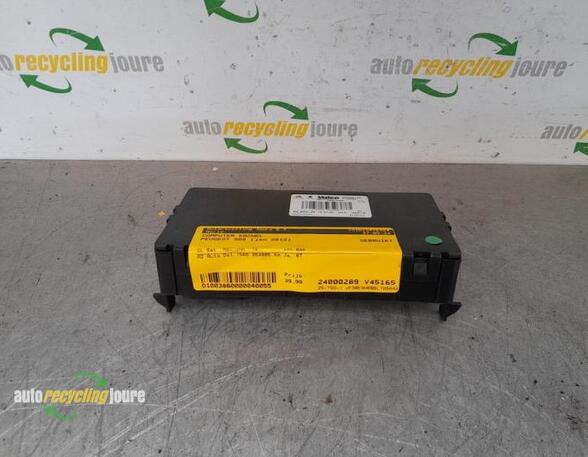 Control unit for heating and ventilation PEUGEOT 508 SW I (8E_), PEUGEOT 508 I (8D_)