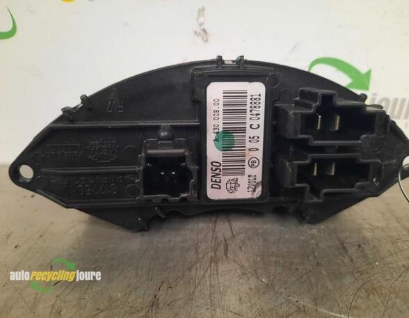 Resistor Interior Blower FIAT Grande Punto (199), FIAT Punto (199), FIAT Punto Evo (199)