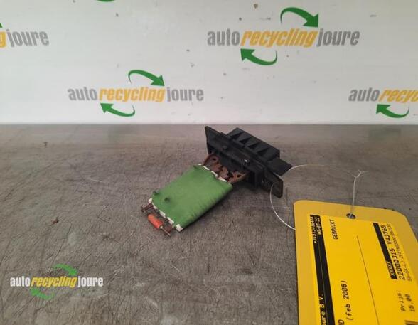 Resistor Interior Blower FIAT Grande Punto (199), FIAT Punto Evo (199)