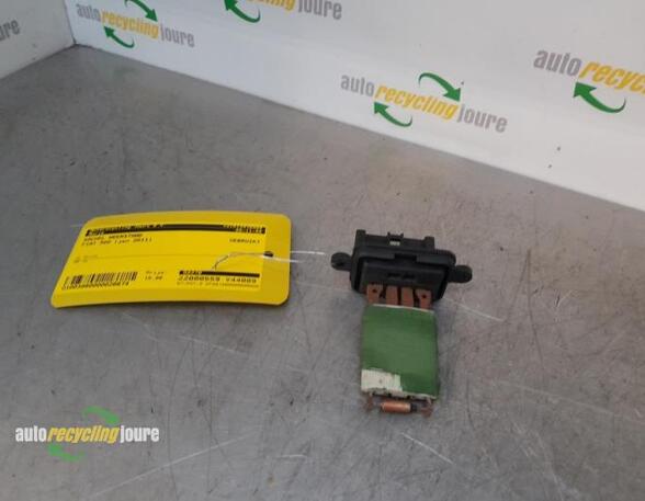 Resistor Interior Blower FIAT 500 (312), FIAT 500 C (312)