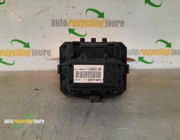 Resistor Interior Blower PEUGEOT 308 I (4A, 4C), PEUGEOT 308 SW I (4E, 4H)