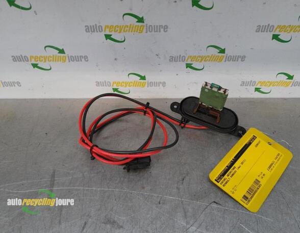 Resistor Interior Blower RENAULT KANGOO Express (FW0/1_)