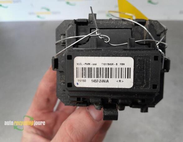 Resistor Interior Blower PEUGEOT 508 SW I (8E_)