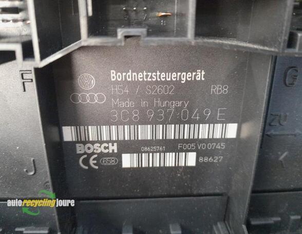 
Bordcomputer VW Touran 1T1, 1T2 3C8937049E P21417826
